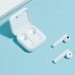 Wholesale TWS Mi True Earbuds Pro 2 Synchronous Touch Control Bluetooth Wireless Headset (White)